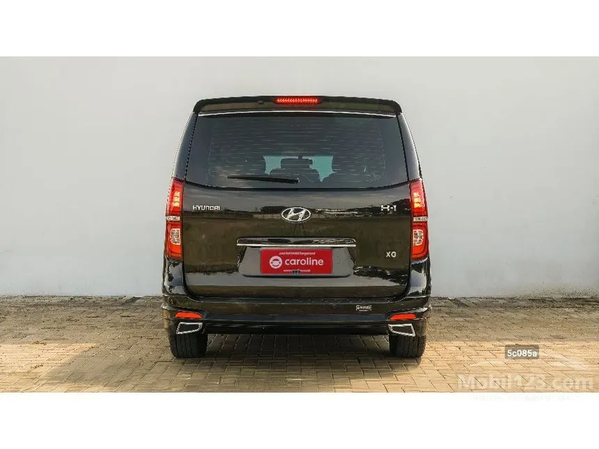 2020 Hyundai H-1 XG MPV