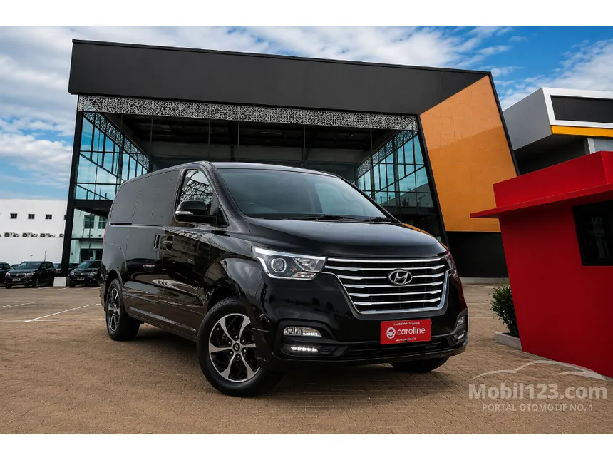 2020 Hyundai H-1 XG MPV
