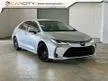 Used 2020 Toyota Corolla Altis 1.8 G Sedan UNDER WARRANTY AND ADDITIONAL 2 YEARS WARRANTY WILL BE GIVEN GENUINE LOW MILEAGE