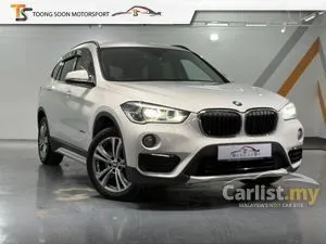 2018 BMW X1 2.0 sDrive20i SUV