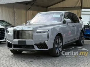 2023 Rolls-Royce Cullinan 6.7 SUV