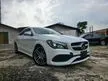 Recon 2018 Mercedes-Benz CLA180 1.6 AMG 4004KM - Cars for sale