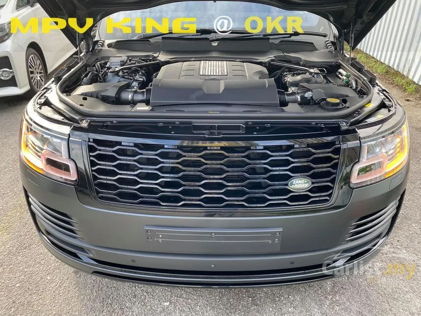 2018 Land Rover Range Rover Supercharged Vogue Autobiography LWB SUV