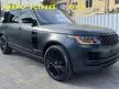 Recon 2018 Land Rover Range Rover 5.0 SVA Supercharged Vogue Autobiography LWB SUV - Cars for sale