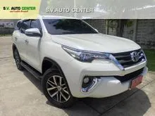 2016 Toyota FORTUNER 2.8 (ปี 15-25) V 4WD SUV
