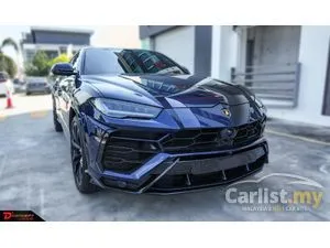2019 Lamborghini Urus 4.0 SUV