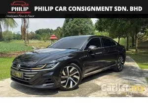 2023 Volkswagen Arteon 2.0 R-Line 4MOTION Sedan