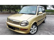2005 Perodua Kelisa 1.0 (A) TIP-TOP CONDITION