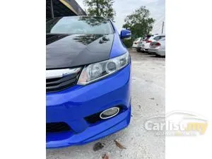 2013 Honda Civic 2.0 Navi Sedan