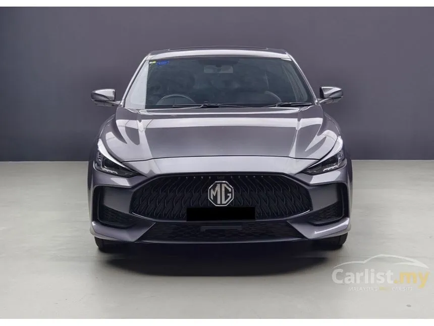 2024 MG 5 Sedan