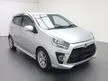 Used 2015 Perodua AXIA 1.0 Advance Hatchback FREE 1 YEAR WARRANTY ONE OWNER TIP TOP CONDITION