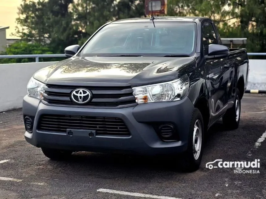 2024 Toyota Hilux Single Cab Pick-up