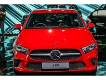 2019 Mercedes-Benz A200 1.3 Progressive Line Hatchback (A) NEW CAR