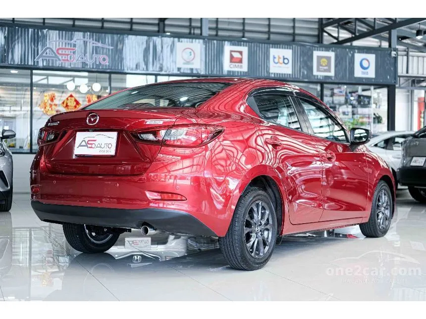 2019 Mazda 2 High Connect Sedan