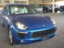 2015 Porsche Macan 2.0 Base Spec SUV. Car Just Arrive.