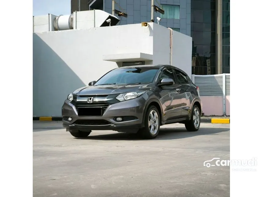 2016 Honda HR-V E SUV