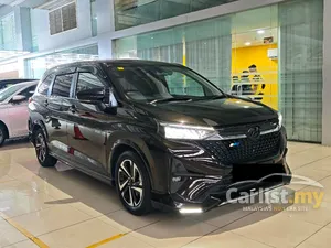 2023 Perodua Alza 1.5 AV MPV
