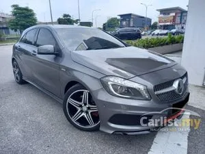 2014 Mercedes-Benz A250 2.0 Sport Hatchback
