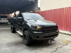 2022 Ford Ranger 2.2 XLT High Rider Dual Cab Pickup