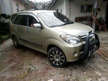 2004 Toyota Avanza 1.3 G MPV