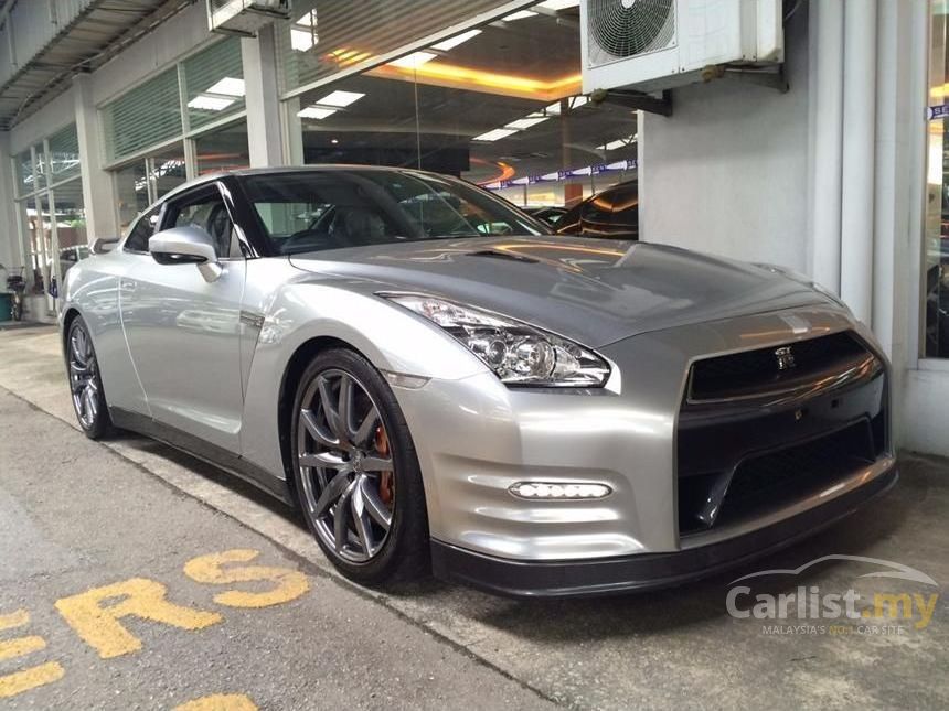 Nissan Gt R 11 Egoist 3 8 In Kuala Lumpur Automatic Coupe Silver For Rm 415 000 Carlist My