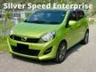 Used 2015 Perodua AXIA 1.0 G (AT) [RECORD SERVICE] [ANDROID] [TIP TOP CONDITION]