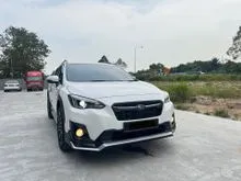 2019 Subaru XV 2.0 GT Edition SUV