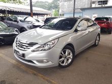 2012 Hyundai Sonata 2.4 High Spec Sedan With Good Condition
