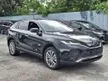 Recon NFL 2021 Toyota Harrier 2.0 Z LEATHER PACKAGE 2 TONE INTERIOR (UNREG) HIGH GRADE LOW MILEAGE,FREE 7 YEARS WARRANTY,NEW BATTERY,FULL SERVICE, TINTED