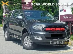 2016 Ford Ranger 2.2 XLT High Rider Dual Cab Pickup