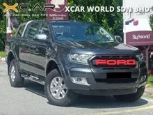 2019 FORD RANGER 2.2 XLT 4X4 (A) * 1 YEAR WARRANTY *GUARANTEE No Accident/No Total Lost/No Flood & 5 Day Money back Guarantee*