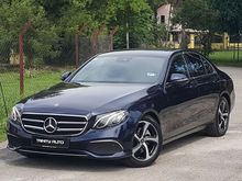 2019 MERCEDES-BENZ E200 (A) W213 Sportstyle Avantgarde, 9G-Tronic,Latest Current Model, High Spec, CKD Local, Brand New By MERCEDES Malaysia.