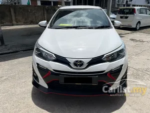 2020 Toyota Yaris 1.5 E Hatchback