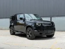 2021 Land Rover Defender 2.0 110 P300 SE SUV