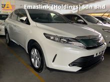 2018 Toyota Harrier 2.0 Surround camera power boot precrash system facelift many units available Unregistered