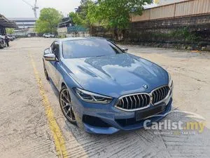 2019 BMW M850i 4.4 xDrive Coupe
