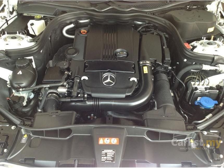 Mercedes-Benz E200 CGI 2013 Elegance 1.8 in Selangor Automatic Sedan