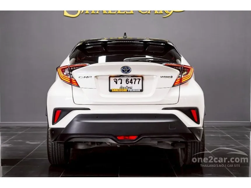2021 Toyota C-HR HV Mid SUV