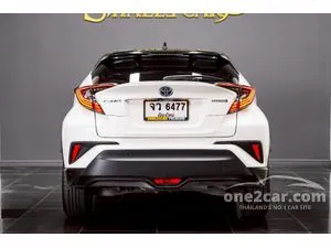 2021 Toyota C-HR 1.8 HV Mid SUV