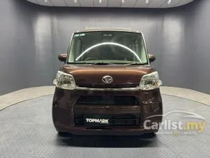 2018 Daihatsu Tanto 0.7 Micro car