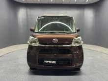 2018 Daihatsu Tanto 0.7 Micro car