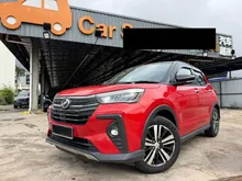 2022 Perodua Ativa 1.0 AV SUV (A) FULL SPEC ,LOW MILEAGE ,FREE WARRANTY 1-3 YEARS