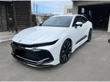 2023 Toyota Crown 2.4 RS Advance Sedan INCOMING STOCK