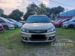 2013 Proton Saga 1.3 FLX Executive Sedan