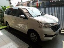 2016 Toyota Avanza 1.5 G MPV