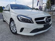 2016 Mercedes-Benz A180 1.6 Urban Line Hatchback