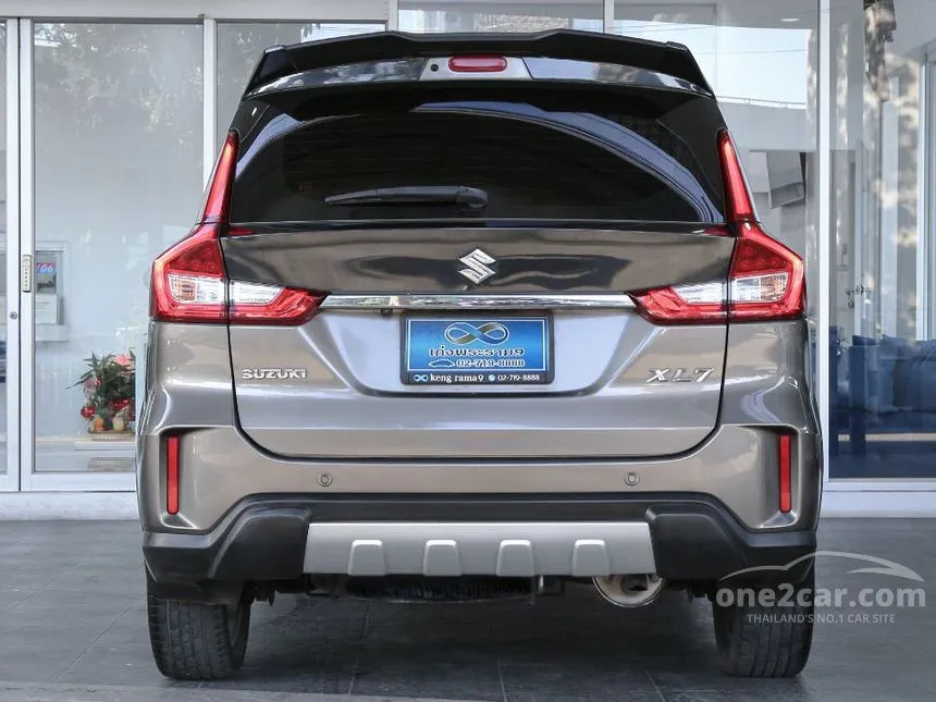 2021 Suzuki XL7 GLX Wagon