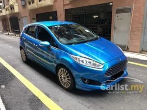 2014 Ford Fiesta 1.5 Sport Hatchback