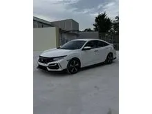 2018 Honda Civic 1.5 TC-P Sedan
