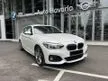 Used 2017 BMW 118i M Sport Hatchback